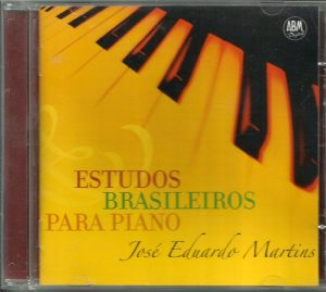 Estudos Brasileiros para Piano