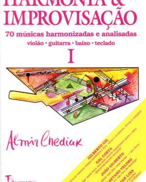 Harmonia e Improvisação - vol. 1