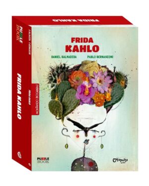 Montando biografias - Frida Kahlo