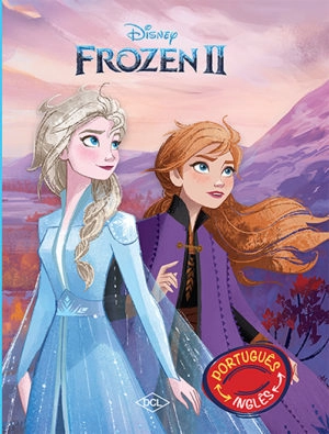 Disney - bilíngue - Frozen 2