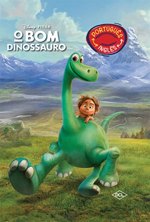 Disney bilíngue O Bom Dinossauro