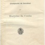 Euclides da Cunha: escritor preocupado com o meio ambiente e a ecologia