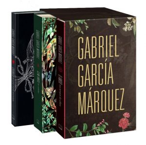 Box gabriel García Marquez