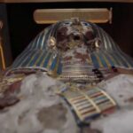 Múmias mudam-se para Museu Nacional da Civilização Egípcia