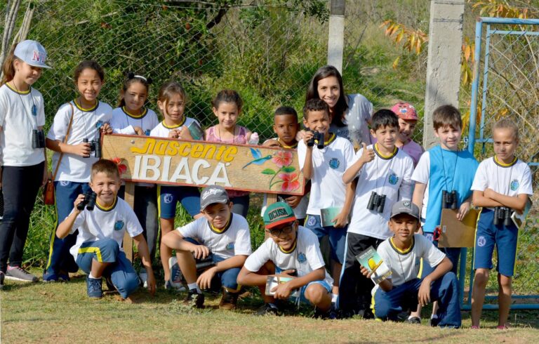Unesco: educação ambiental deve estar no centro de todo currículo escolar até 2025