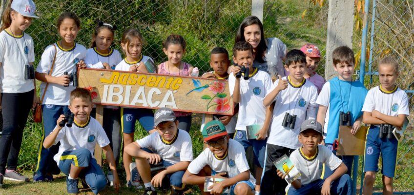 Unesco: educação ambiental deve estar no centro de todo currículo escolar até 2025