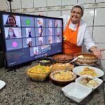 Cursos grátis e online sobre panificação, cozinha básica e confeitaria. Quem quer?