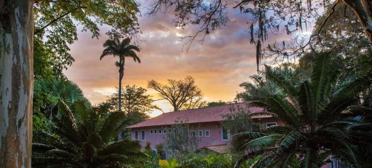 Sítio Burle Marx recebe da UNESCO o título de Patrimônio Mundial