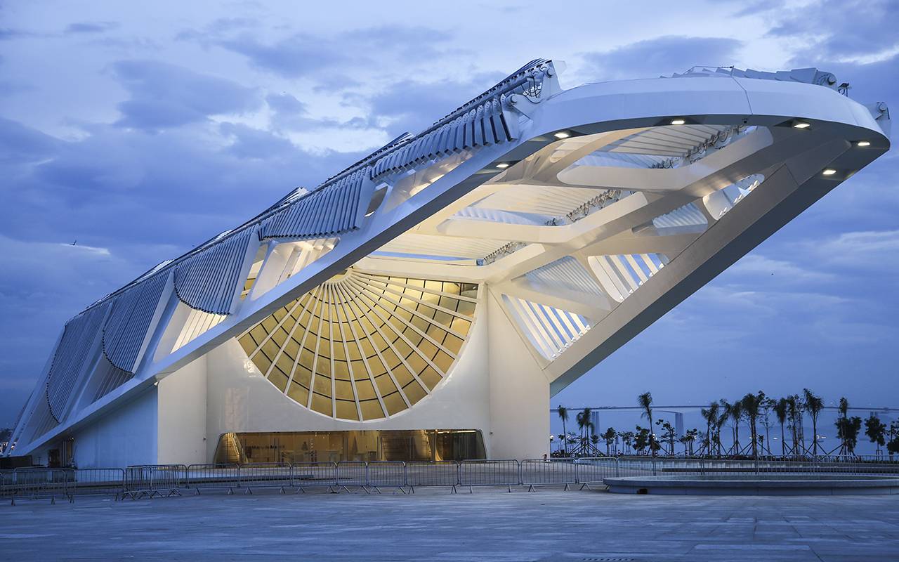 CNPq premia museu que olha para o amanhã e desafia quem o visita CNPq premia museu que olha para o amanhã e desafia quem o visita
