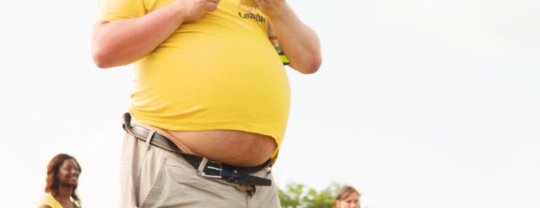 Idosos brasileiros estão ficando cada vez mais acima do peso ideal e obesos