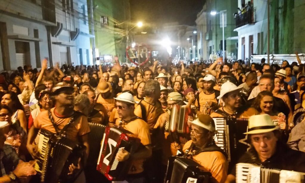 Forró é declarado patrimônio cultural do Brasil pelo Iphan