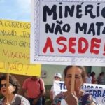 Mineração ameaça Vale das Cancelas e defensoria pública sai em defesa dos geraizeiros