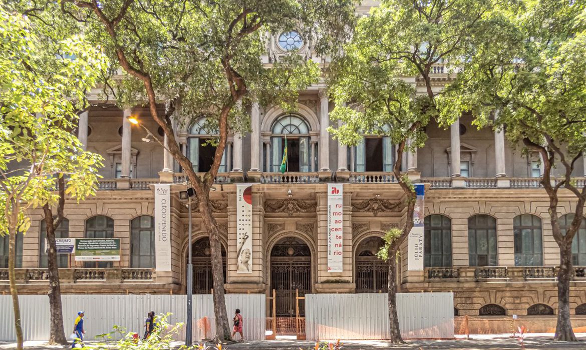Em aniversário, Museu Nacional de Belas Artes expõe novas obras incorporadas a acervo Em aniversário, Museu Nacional de Belas Artes expõe novas obras incorporadas a acervo