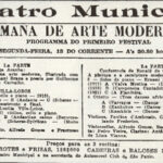 Há 100 anos, a arte escandalizava a elite brasileira com seus “horrores” e disparates