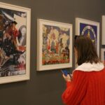 Pinacoteca abre exposição sobre a modernidade na arte norte-americana