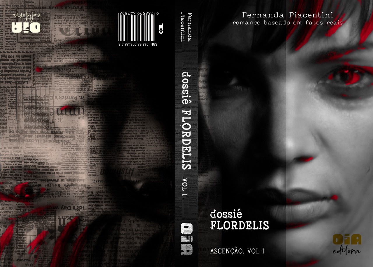 Jornalista lança livro que narra a história da ex-deputada Flordelis Jornalista lança livro que narra a história da ex-deputada Flordelis