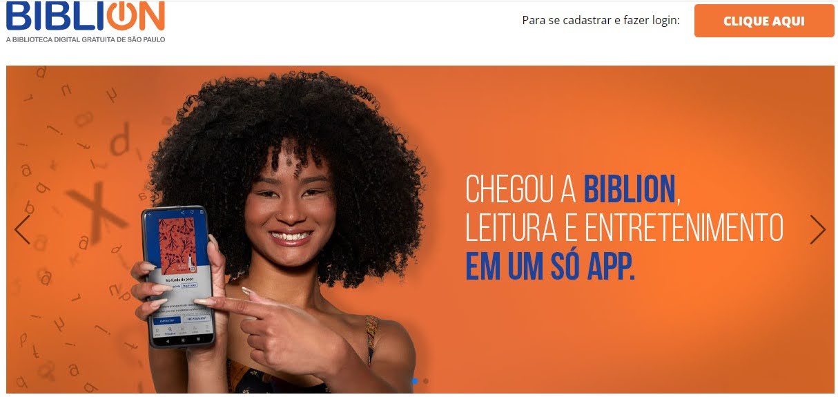 Acesse esta biblioteca digital e leia ótimos livros grátis Acesse esta biblioteca digital e leia ótimos livros grátis