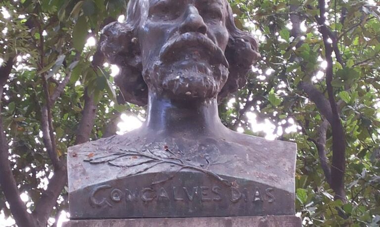 Há 200 anos, nascia Gonçalves Dias, expoente do romantismo brasileiro e do indianismo