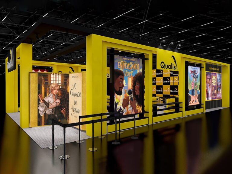 Citadel tem sessões de autógrafos para todos os gostos literários na Bienal do Livro de São Paulo