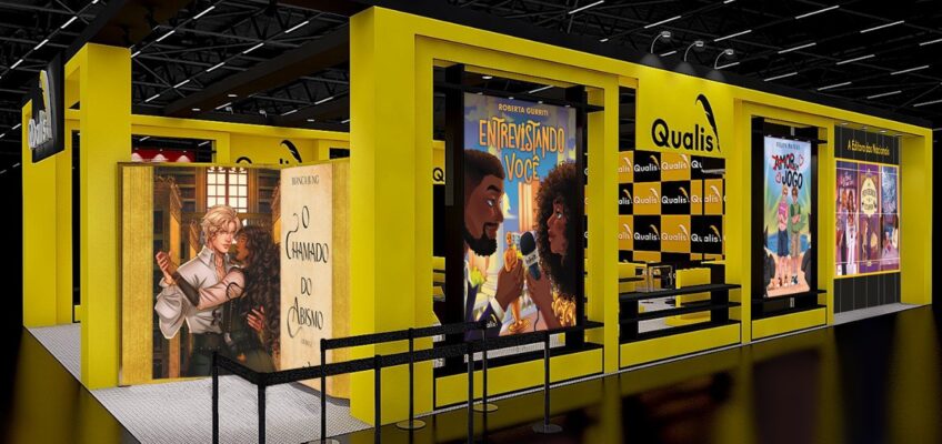 Citadel tem sessões de autógrafos para todos os gostos literários na Bienal do Livro de São Paulo