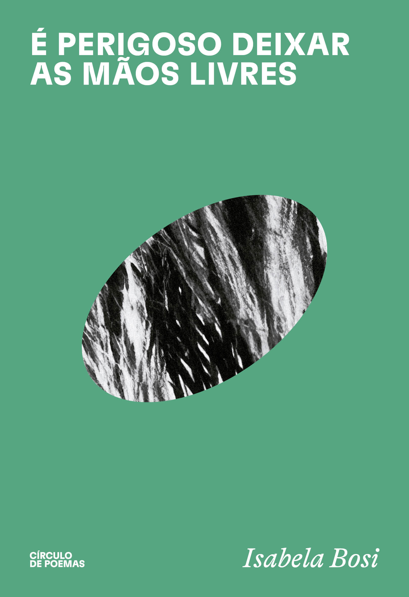 É perigoso deixar as mãos livres