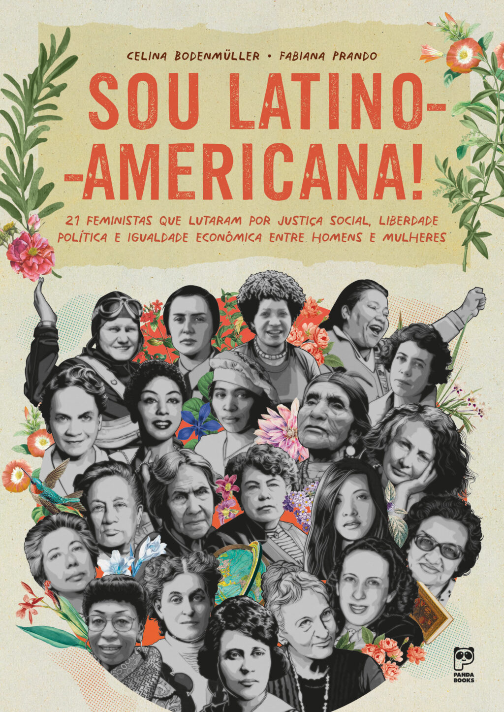 Sou Latino-Americana! Sou Latino-Americana!