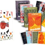 Box Graciliano Ramos (Vidas Secas, Angústia, São Bernardo e Insônia)