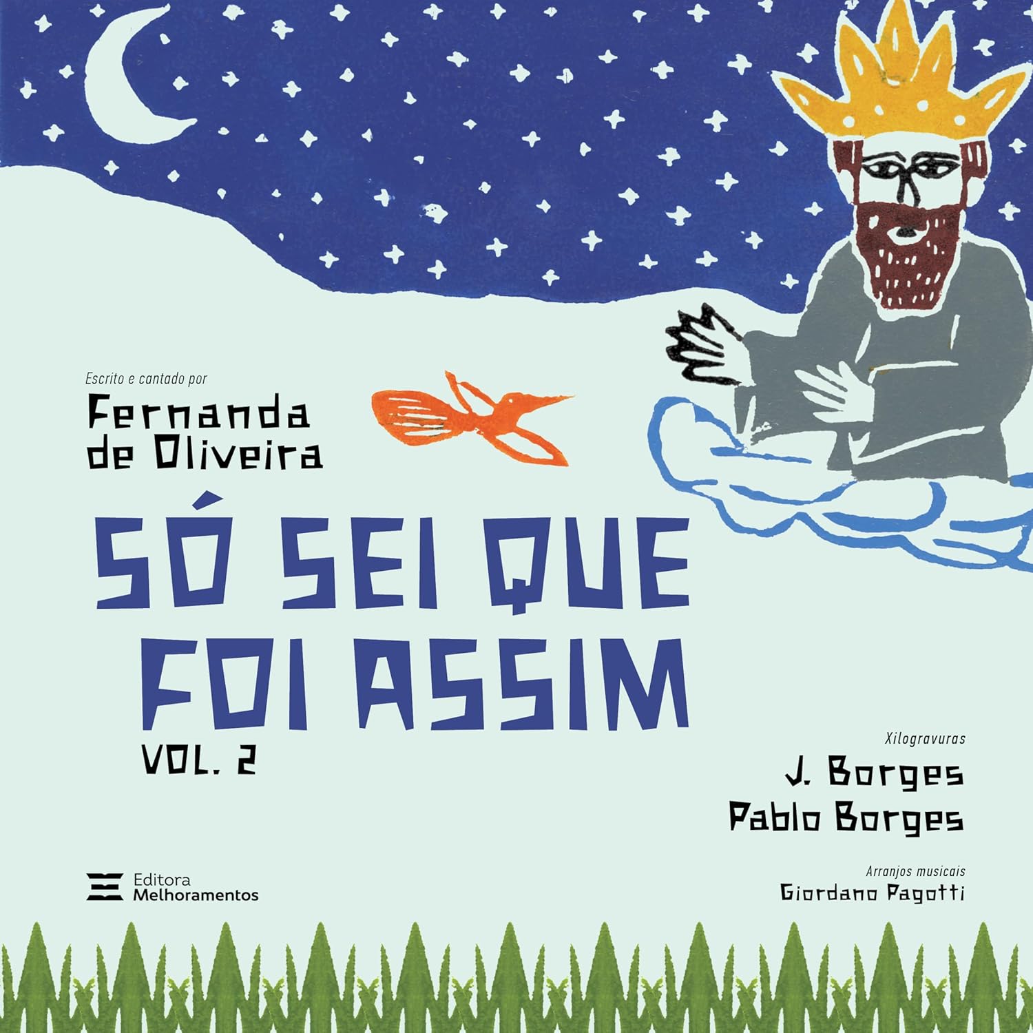 Só sei que foi assim