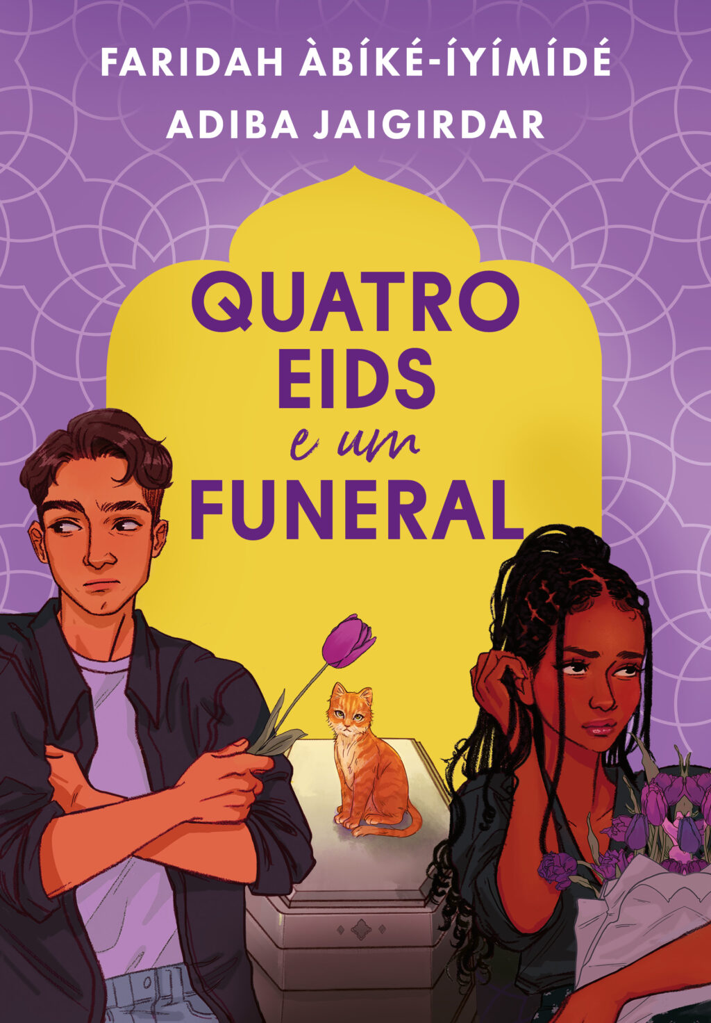 Quatro Eids e um Funeral Quatro Eids e um Funeral